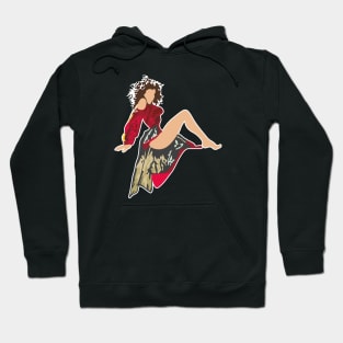 There is no Mudflap Girl, Only Zuul Hoodie